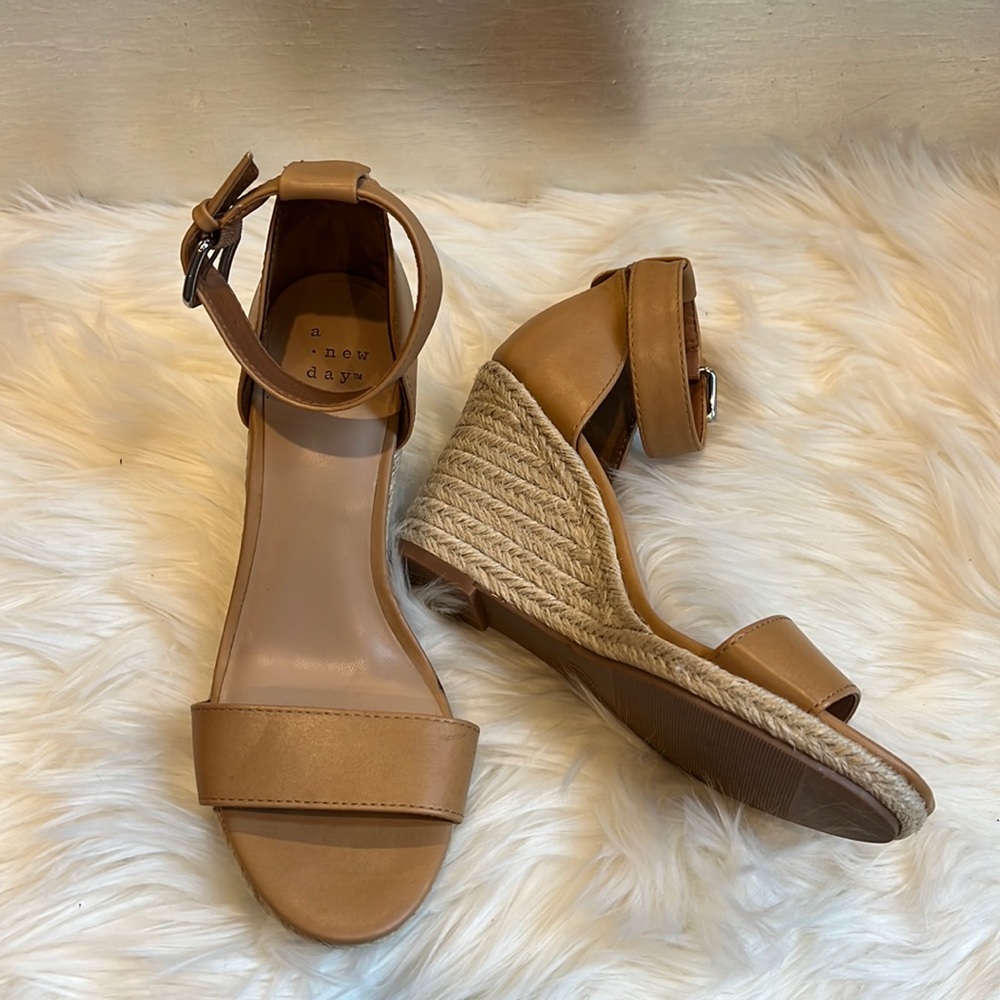 Target - A New Day Wedges - 6